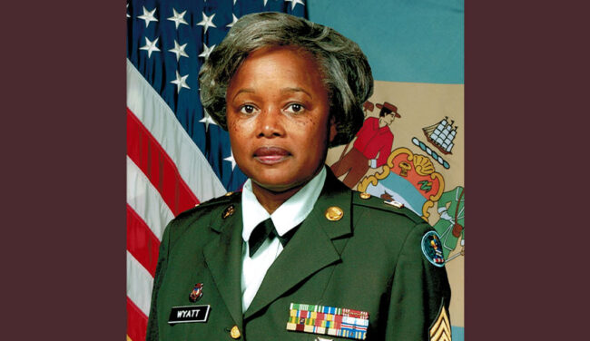 Pauline R. Wyatt - Veteran's Outreach Ministries