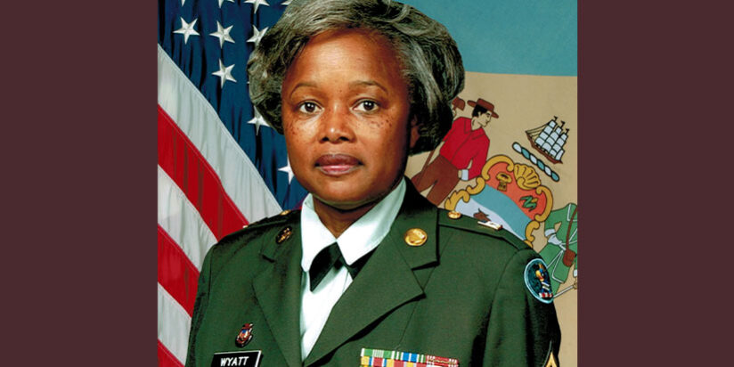 Pauline R. Wyatt - Veteran's Outreach Ministries