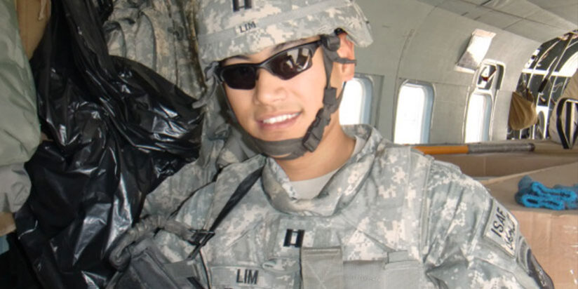 Jason Lim - Veteran's Outreach Ministries