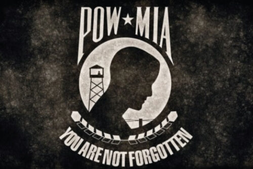 History & Meaning of the POW/MIA Flag - Veteran's Outreach Ministries