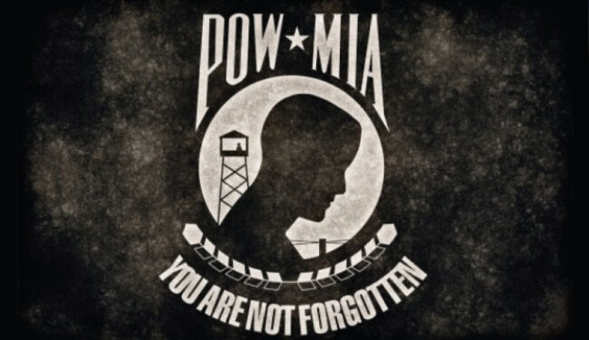 History & Meaning of the POW/MIA Flag - Veteran's Outreach Ministries