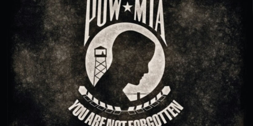 History & Meaning of the POW/MIA Flag - Veteran's Outreach Ministries