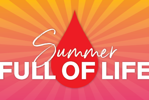 Summer Full of Life DNG Blood Drive - Veteran's Outreach Ministries