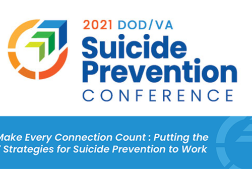 2021 DOD/VA Suicide Prevention Conference - Veteran's Outreach Ministries