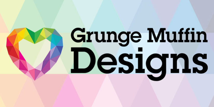 Grunge Muffin Designs - Veteran's Outreach Ministries