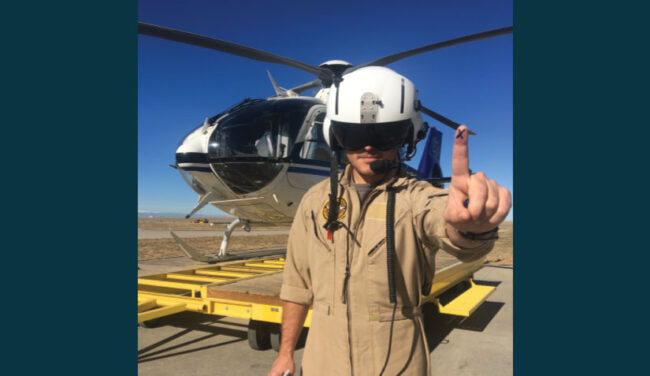 Collin J. Hague - Veteran's Outreach Ministries