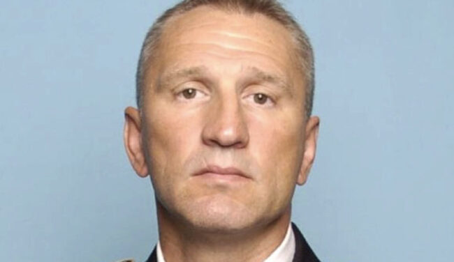 Male Veteran of the Quarter - Dennis G. Lindgren Jr. - Veterans Outreach Ministries