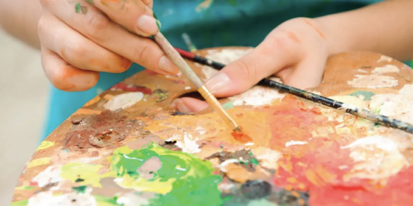 Art Therapy: A Creative Approach to Healing - Veterans Outreach Ministries