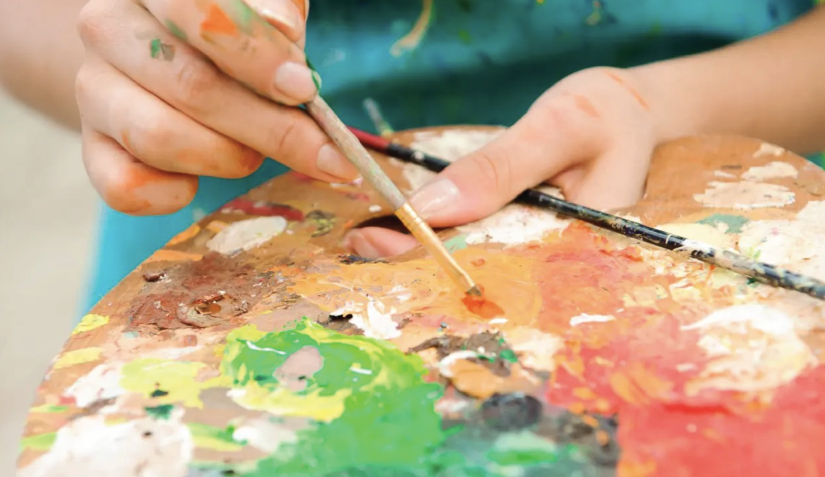 Art Therapy: A Creative Approach to Healing - Veterans Outreach Ministries