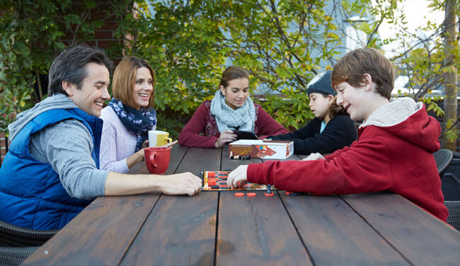 Financial Focus - Veterans Outreach Ministries