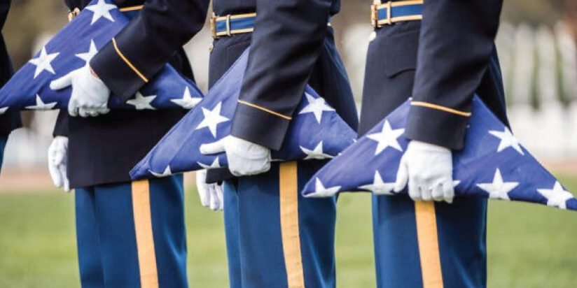 The Meaning Behind the 13 Folds of Old Glory – Veterans Outreach Ministries The Meaning Behind the 13 Folds of Old Glory - Veterans Outreach Ministries