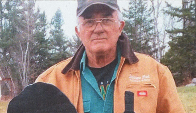 Male Veteran of the Quarter - David Simpler - Veterans Outreach Ministries