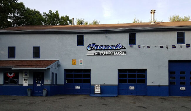 Business of the Quarter - Crouch Automotive - Veteran Outreach Ministries