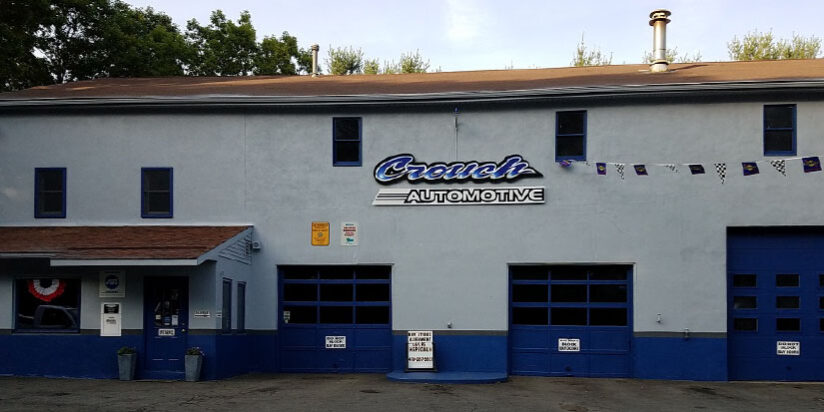 Business of the Quarter – Crouch Automotive – Veteran Outreach Ministries Business of the Quarter - Crouch Automotive - Veteran Outreach Ministries