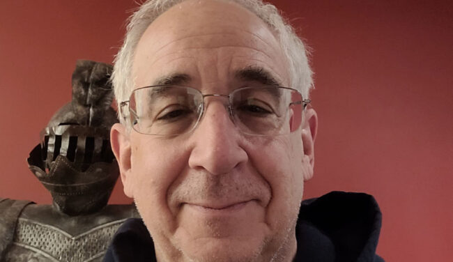 Male Veteran of the Quarter - Hal Doner - Veterans Outreach Ministrie