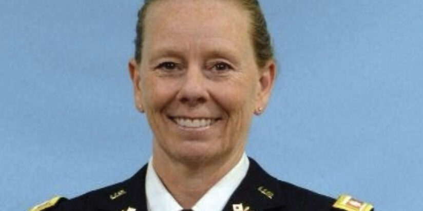 Female Veteran of the Quarter - Lieutenant Colonel Kimberly A. Lindgren - Veterans Outreach Ministries