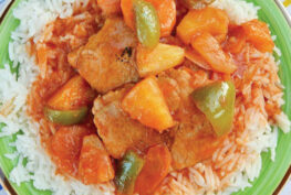 Recipe -Sweet and Sour Pork Chops - Veterans Outreach Ministries