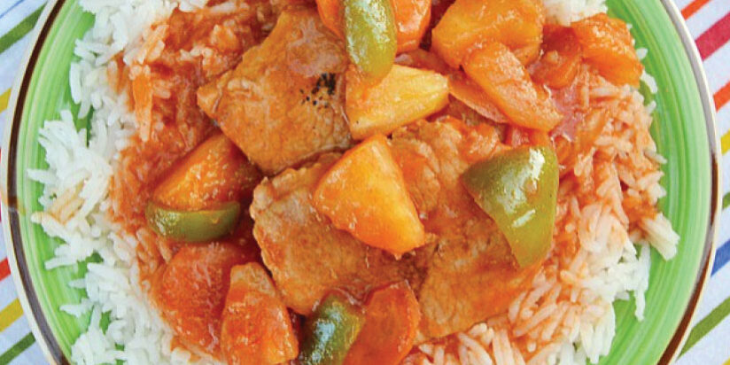 Recipe -Sweet and Sour Pork Chops - Veterans Outreach Ministries