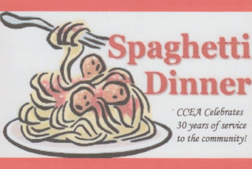 Spaghetti Dinner