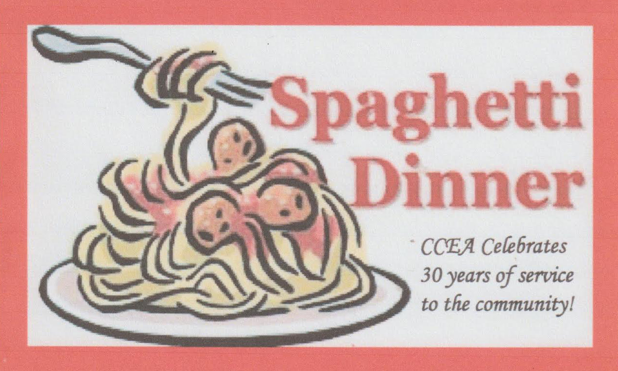 Spaghetti Dinner Spaghetti Dinner