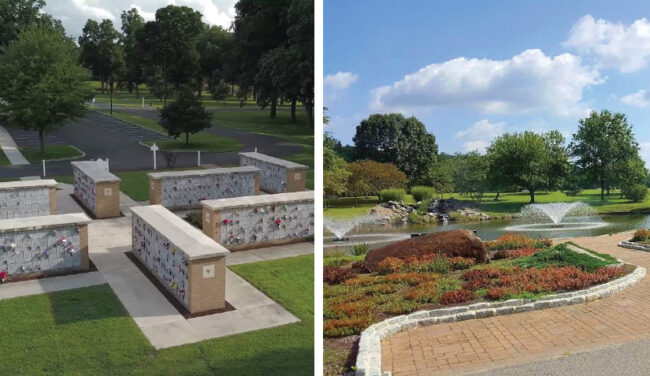 DE Veteran Memorial Cemeteries - Veteran's Outreach Ministries