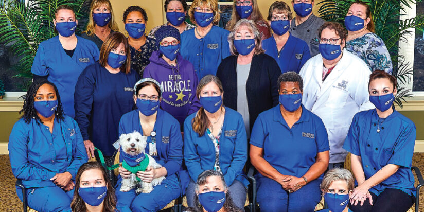 Business of the Quarter - Delaware Hospice - Veteran's Outreach Ministries