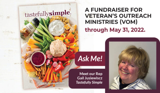 Veteran Fundraiser - Veteran's Outreach Ministries - Delaware