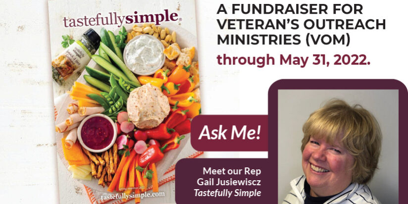 Veteran Fundraiser - Veteran's Outreach Ministries - Delaware