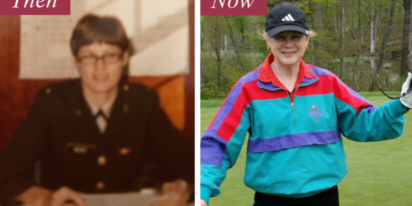 Female Veteran of the Quarter - Linda Mueller - Veteran's Outreach Ministries - Veteran Magazine