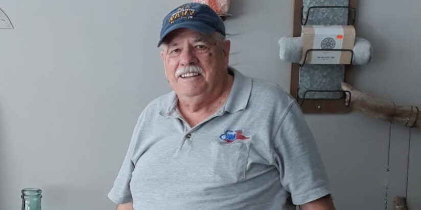 Male Veteran of the Quarter - Thomas Hogate - Veteran's Outreach Ministries - Delaware Veteran