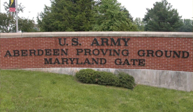 U.S. Army Bases around the World - Veteran's Outreach Ministries - Delaware