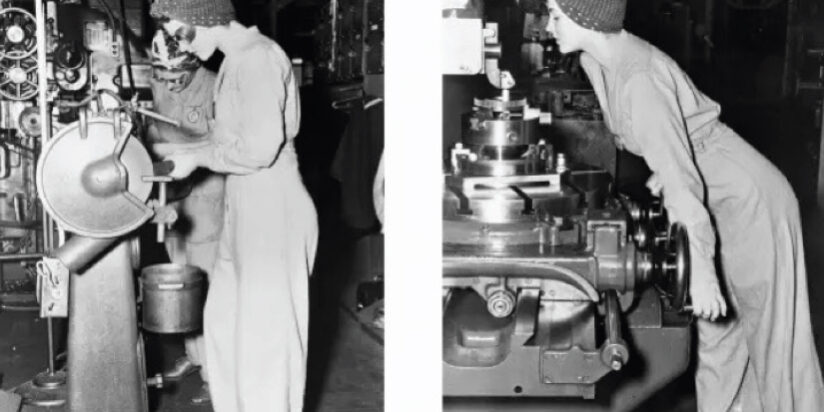 The Women of Elkton During WWII – Veteran’s Outreach Ministries – Maryland The Women of Elkton During WWII - Veteran's Outreach Ministries - Maryland