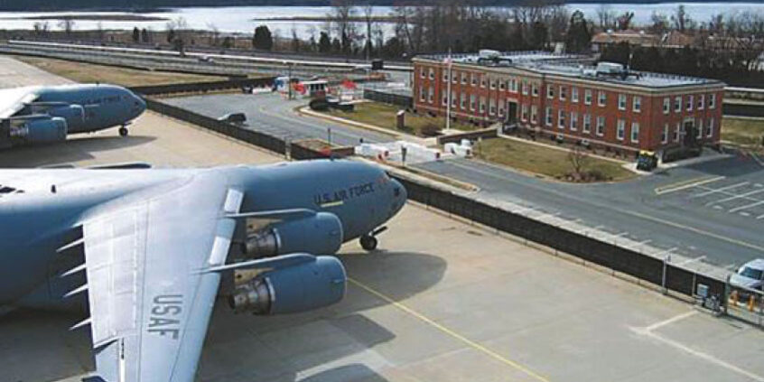 U.S. MARINE CORPS Bases around the World - Veteran's Outreach Ministries