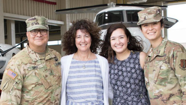 Male Veteran of the Quarter - Tony Lane - Veteran's Outreach Ministries