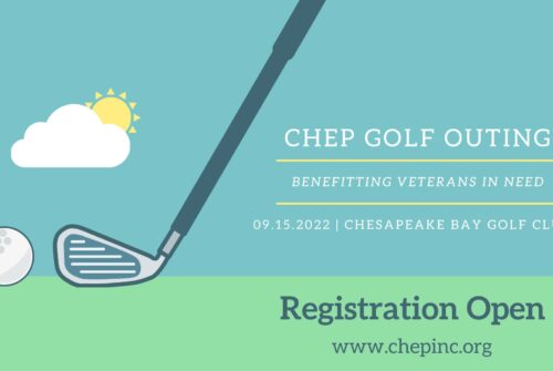 CHEP Annual Golf Outing – Veteran's Outreach Ministries