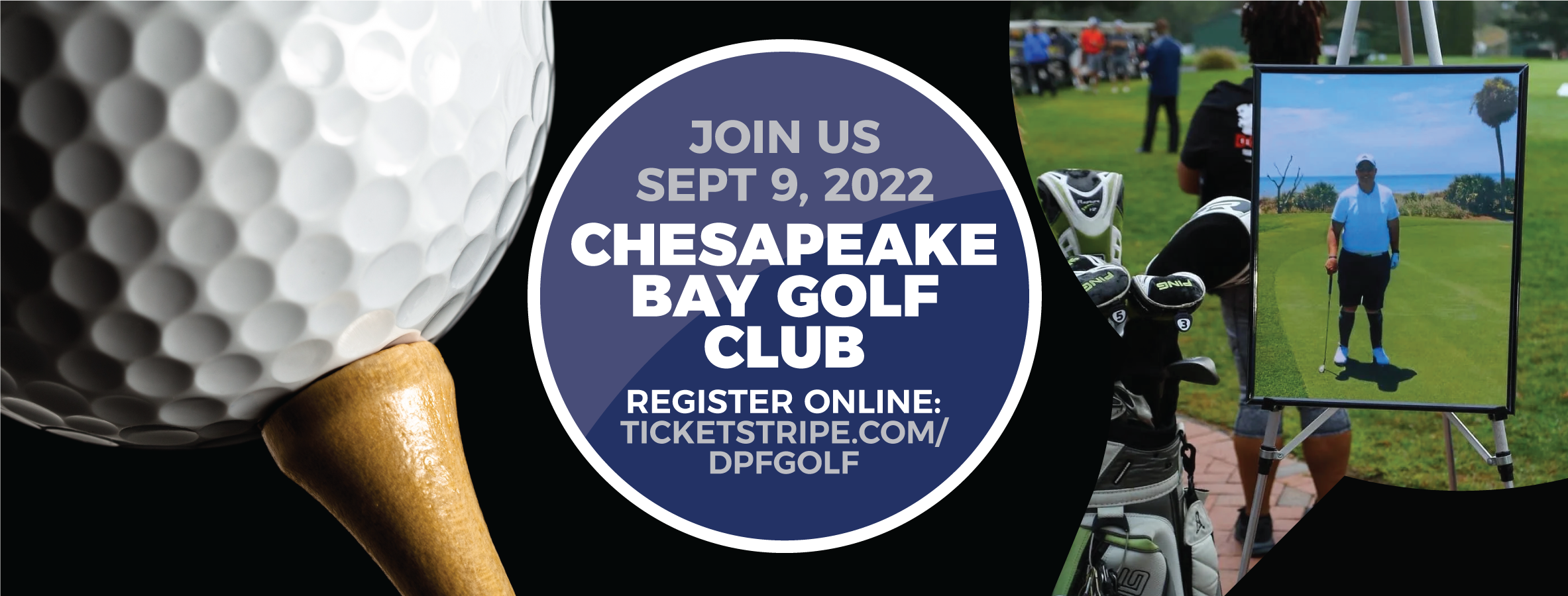 2nd Annual Memorial Golf Tournament for "Doc Perry" – Veteran's Outreach Ministries