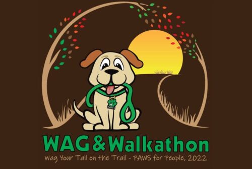 PAWS for People WAG & Walkathon 2022 – Veteran's Outreach Ministries