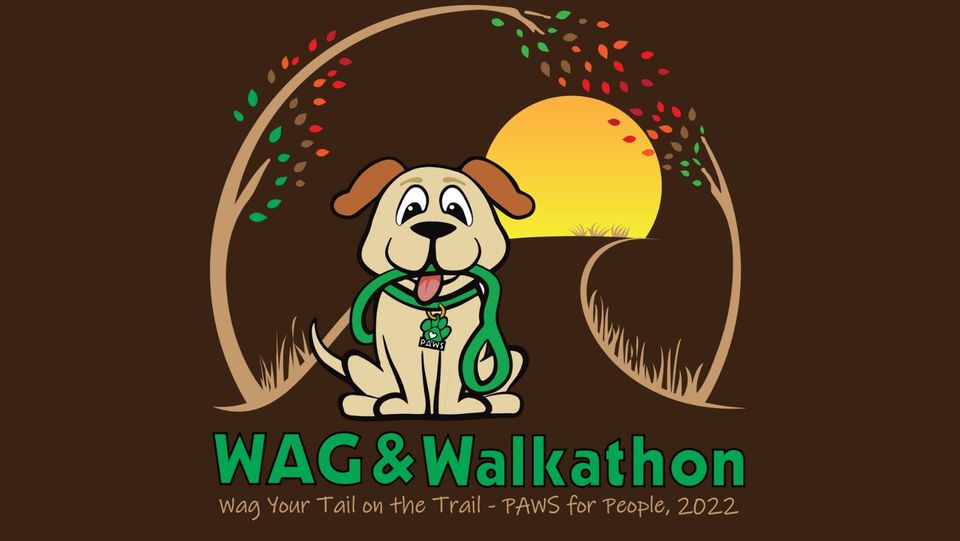 PAWS for People WAG & Walkathon 2022 – Veteran's Outreach Ministries