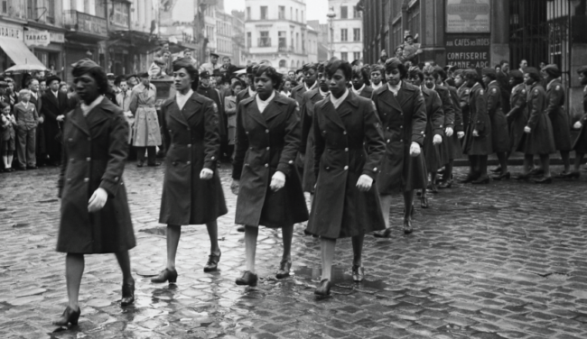 6888th Central Postal Directory Women's Army Corp - Veterans Outreach Ministries