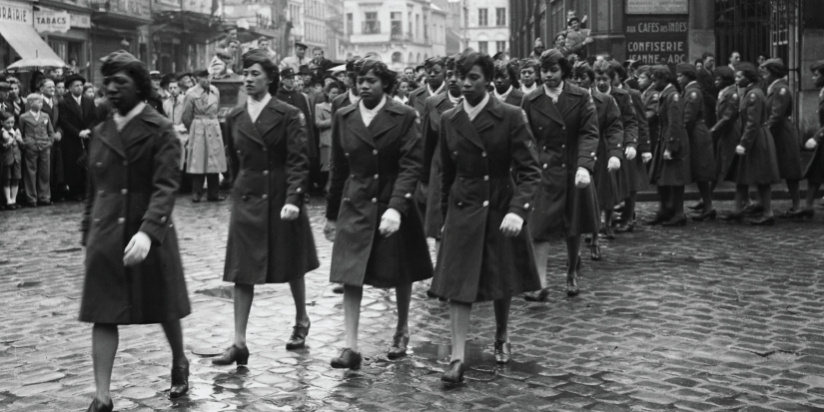 6888th Central Postal Directory Women's Army Corp - Veterans Outreach Ministries