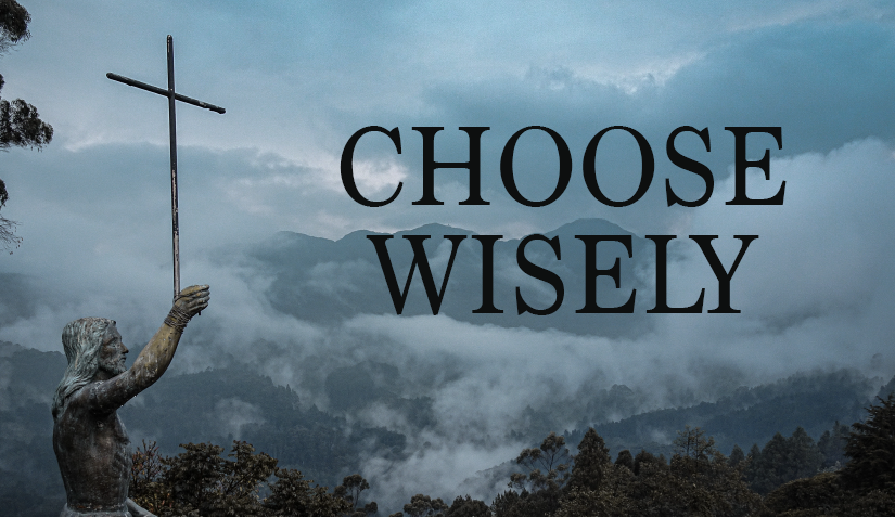Choose Wisely - Veterans Outreach Ministries - Delaware