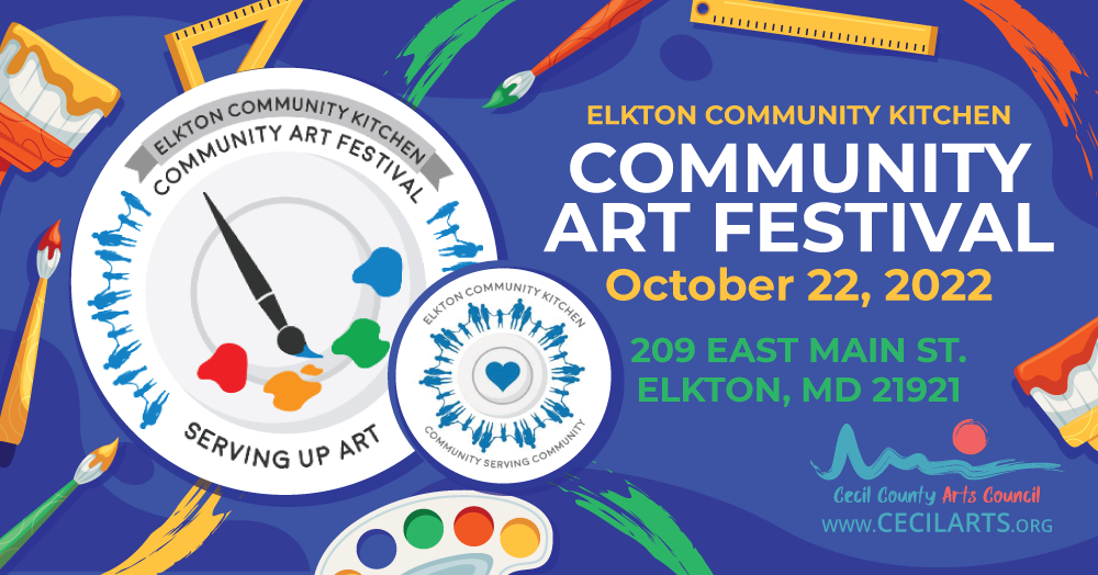 Community Arts Festival - Elkton, MD