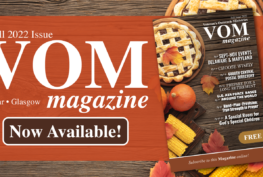Fall 2022 VOM Magazine - Veterans Outreach Ministries - Delaware