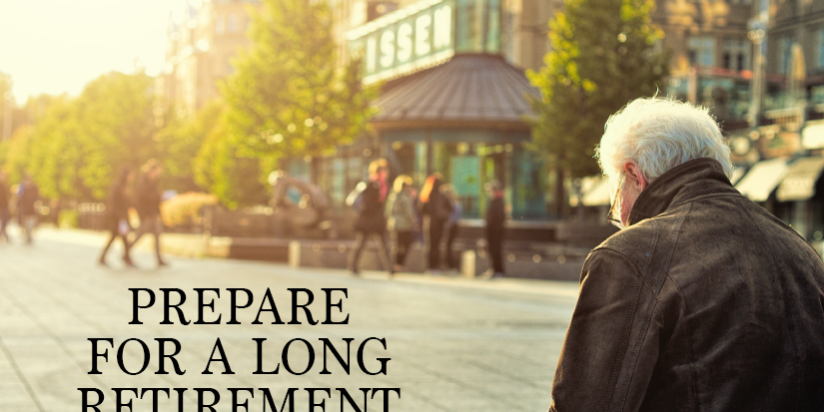 Financial Focus: Prepare for a Long Retirement – Veterans Outreach Ministries Financial Focus: Prepare for a Long Retirement - Veterans Outreach Ministries