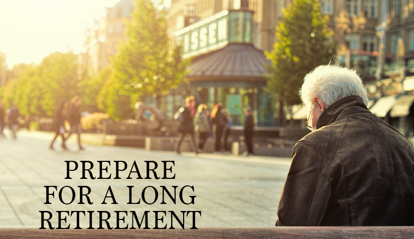 Financial Focus: Prepare for a Long Retirement - Veterans Outreach Ministries