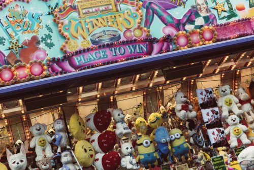 Open House / Flea Market / Carnival - Oasis Church -Veterans Outreach Ministries