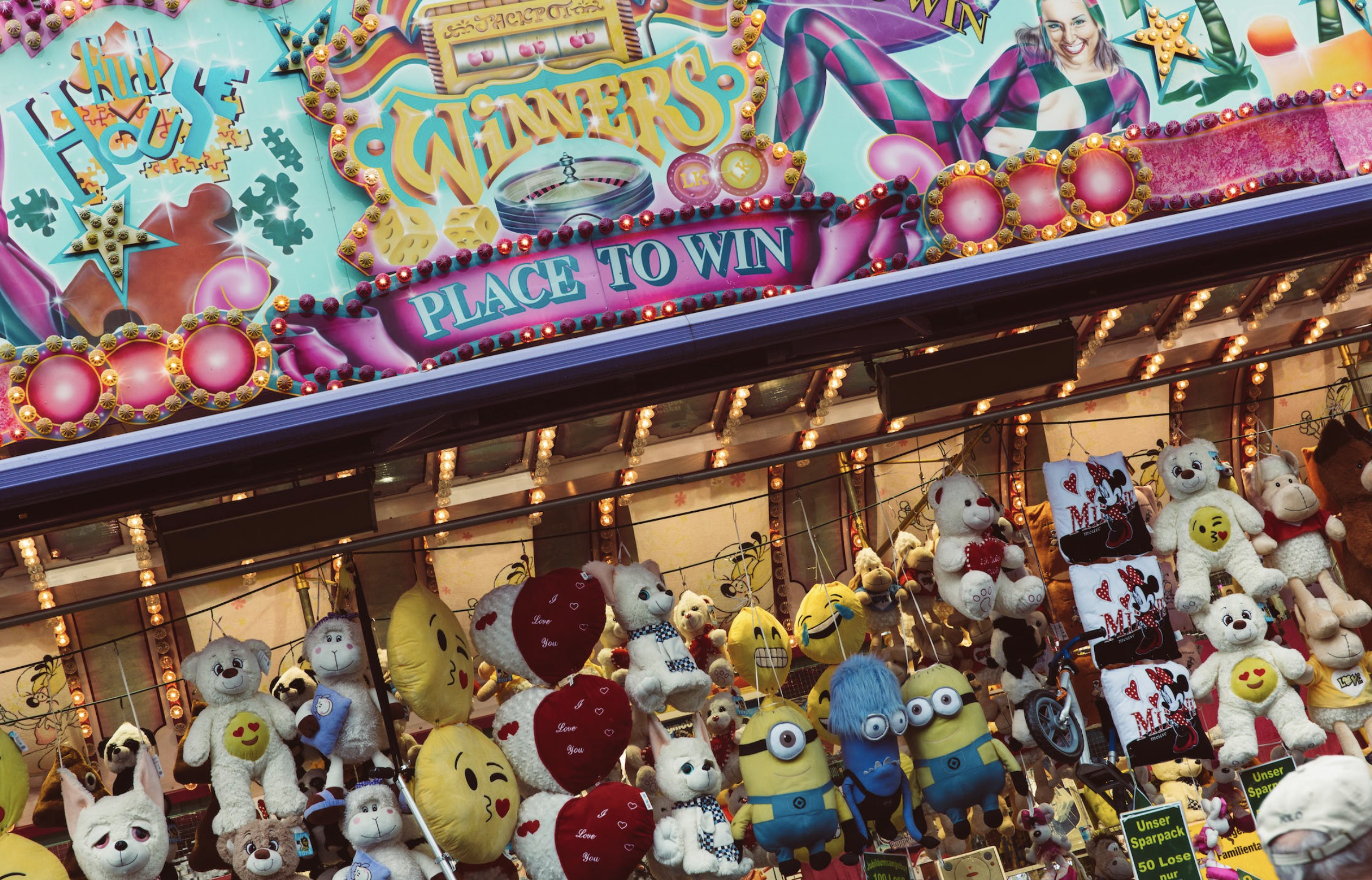 Open House / Flea Market / Carnival - Oasis Church -Veterans Outreach Ministries