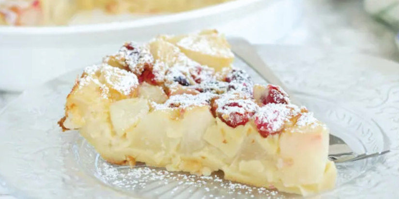 Pear & Cranberry Clafoutis Recipe – Veterans Outreach Ministries Pear & Cranberry Clafoutis Recipe - Veterans Outreach Ministries