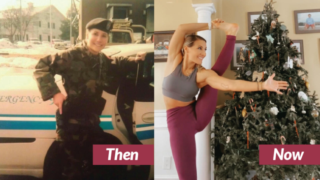 Male Veteran of the Quarter - Rebecca Rondone - Veterans Outreach Ministries