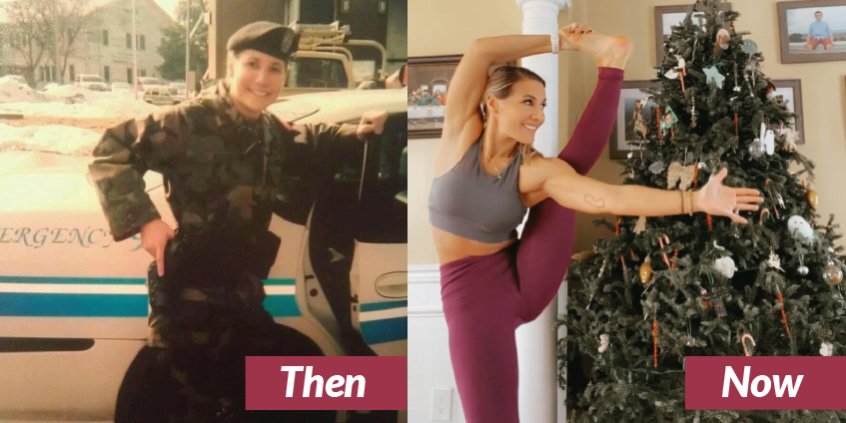 Male Veteran of the Quarter - Rebecca Rondone - Veterans Outreach Ministries